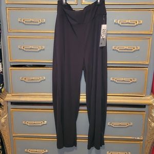 NWT Rapz sheer cover up pants, sz. M